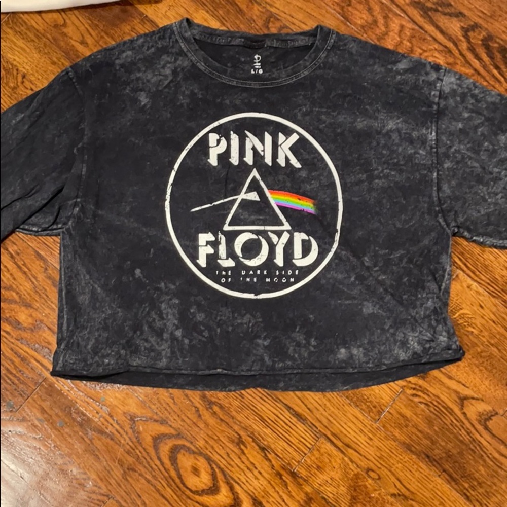 Pink Floyd long sleeve shirt